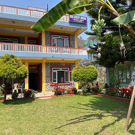 Geo Guest House Pokhara Exterior photo